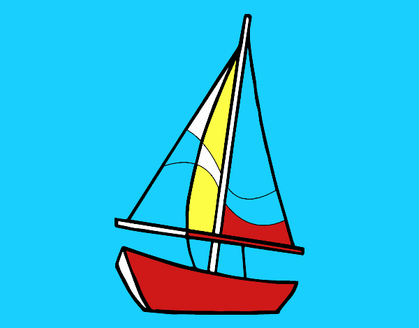 Un velero