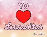 Yo amo los Lacasitos