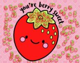 You're berry sweet