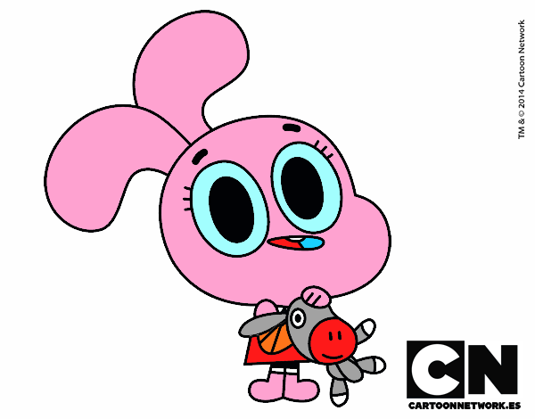 Anais de Gumball