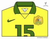 Camiseta del mundial de fútbol 2014 de Australia