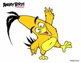 Chuck de Angry Birds