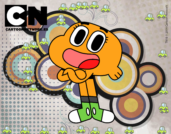 Darwin de Gumball