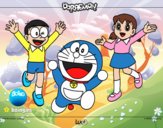 Doraemon y amigos