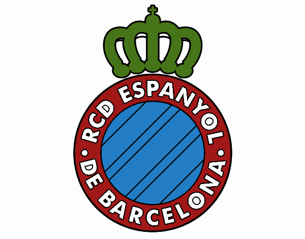 Escudo del RCD Espanyol