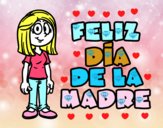 Feliz día de la madre