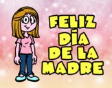 Feliz día de la madre