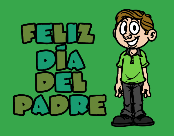 Feliz día del padre