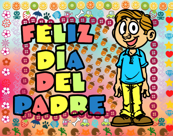 Feliz día del padre