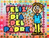 Feliz día del padre