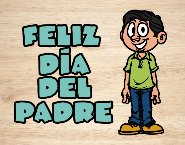 Feliz día del padre