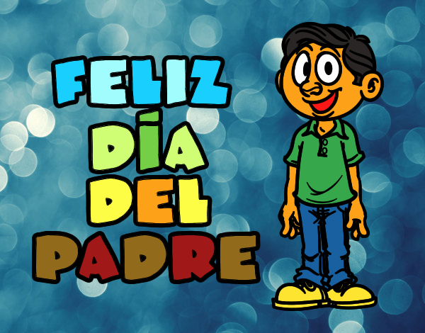 Feliz día del padre