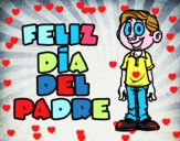 Feliz día del padre