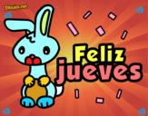 Feliz jueves