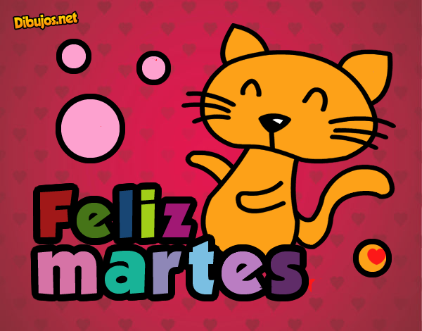 Feliz martes