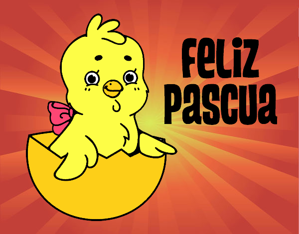 Feliz Pascua a todos