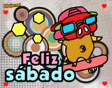 Feliz sábado