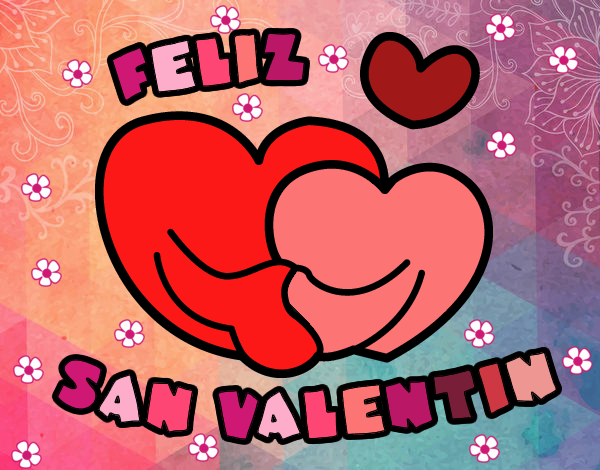 Feliz San Valentin