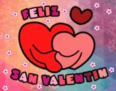 Feliz San Valentin