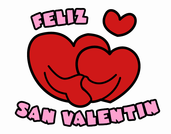 Feliz San Valentin