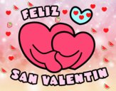 Feliz San Valentin