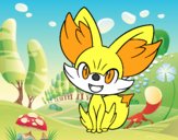 Fennekin