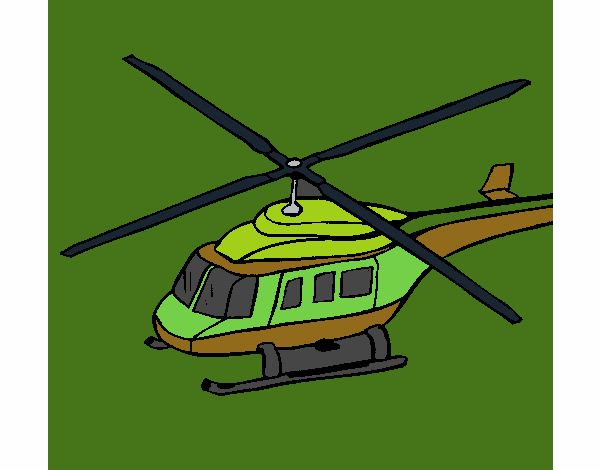 Helicóptero 3