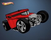 Hot Wheels Bone Shaker