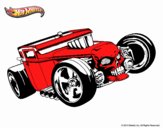 Hot Wheels Bone Shaker