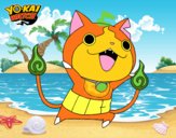 Jibanyan de Yo-Kay Watch