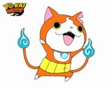 Jibanyan de Yo-Kay Watch