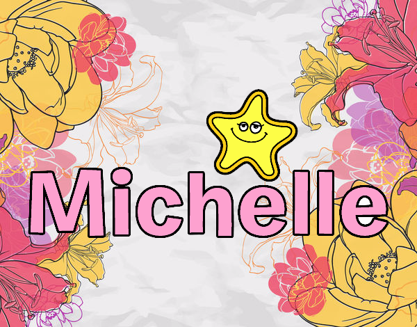 Nombre Michelle