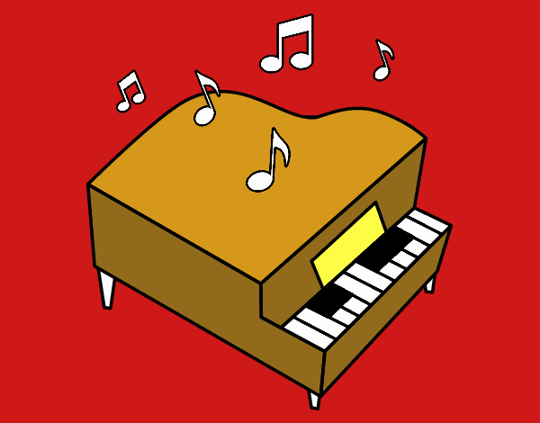 Piano de cola