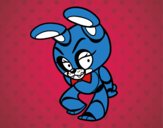 Toy Bonnie de Five Nights at Freddy's