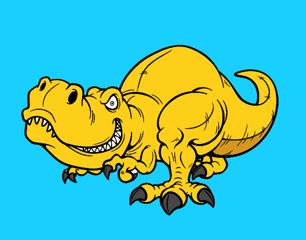 Tyrannosaurus Rex