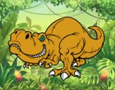 Tyrannosaurus Rex