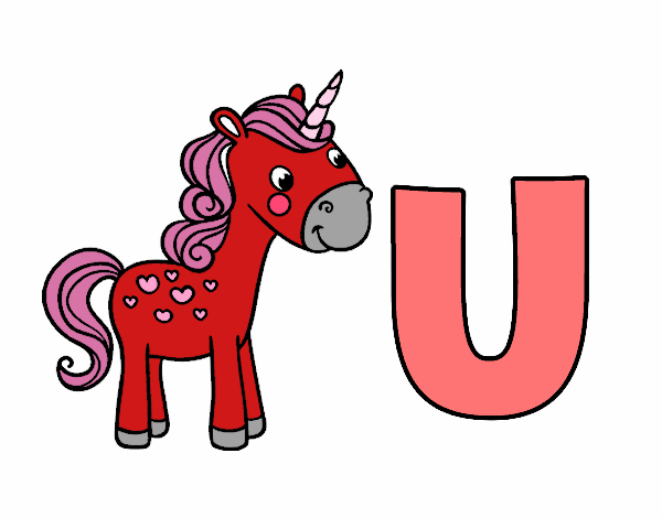 U de Unicornio