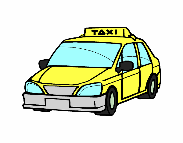 Un taxi