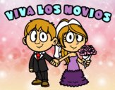 Viva los novios