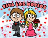 Viva los novios