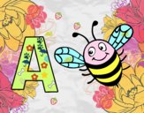 A de Abeja