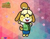 Animal Crossing: Canela