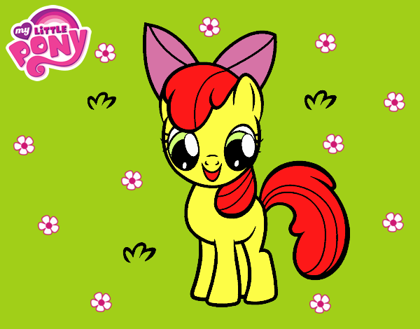 Apple Bloom