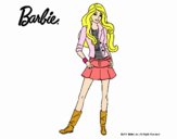 Barbie juvenil