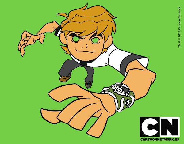 Ben 10