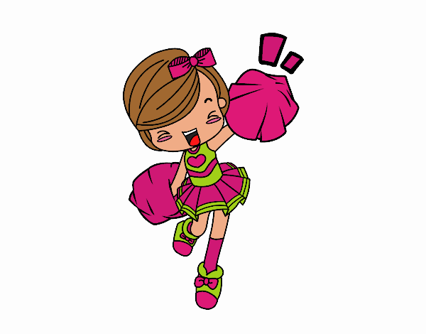 Cheerleader