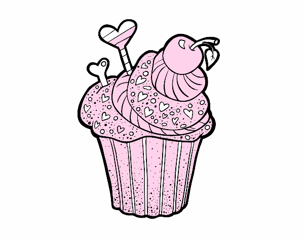 Cupcake delicioso