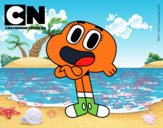 Darwin de Gumball