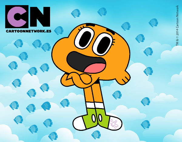 Darwin de Gumball