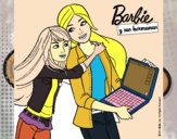 El nuevo portátil de Barbie